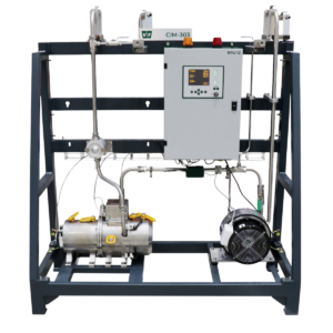 CIM-303 Continuous Iodine Monitor