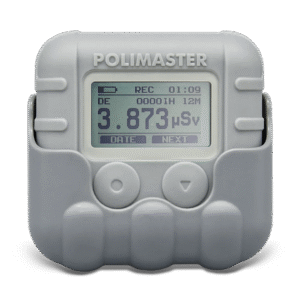 PoliSimeter Elektronik Kişisel Dozimetre