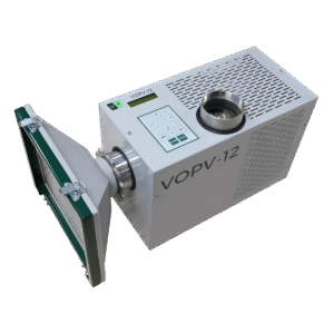 VOPV-12 Aerosol ve İyot Örnekleyici