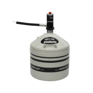 Norhof 485 Manual LN2 pump