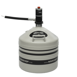 Norhof 606 LN2 Automatic DSC filling system