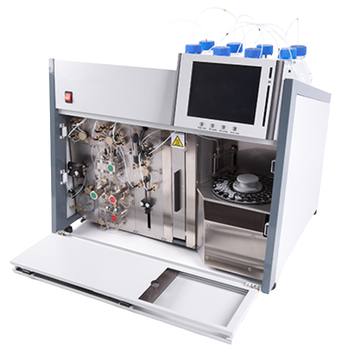 ECA AMINO 500 - Amino Acid Analyzer - Görsel 2