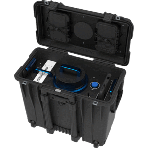 HERMES GSU Mobile Sample Analyser and Gamma Spectrometer