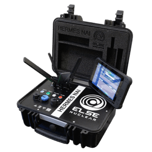 HERMES Rugged Mobile Radiation Survey Units