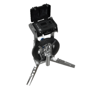 HERMES UW Submersible High-Range Gamma Spectrometer and Dose Rate Meter