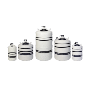 Norhof Liquid Nitrogen Dewars