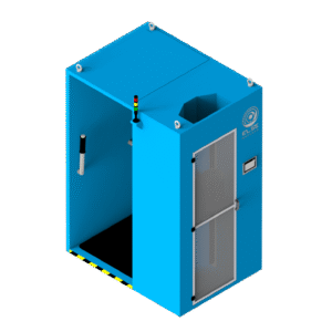 VEBOS Whole Body In-Vivo Counting System