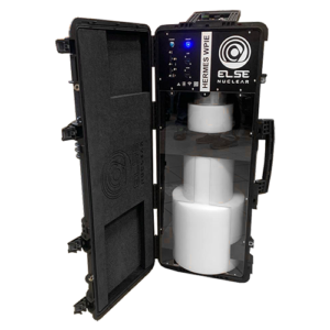 W-PIE Wide Energy Active Neutron Spectrometer