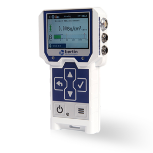 SaphyRAD C Multiprobe Contamination Monitor