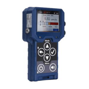 SaphyRAD S Multi-probe Survey Meter